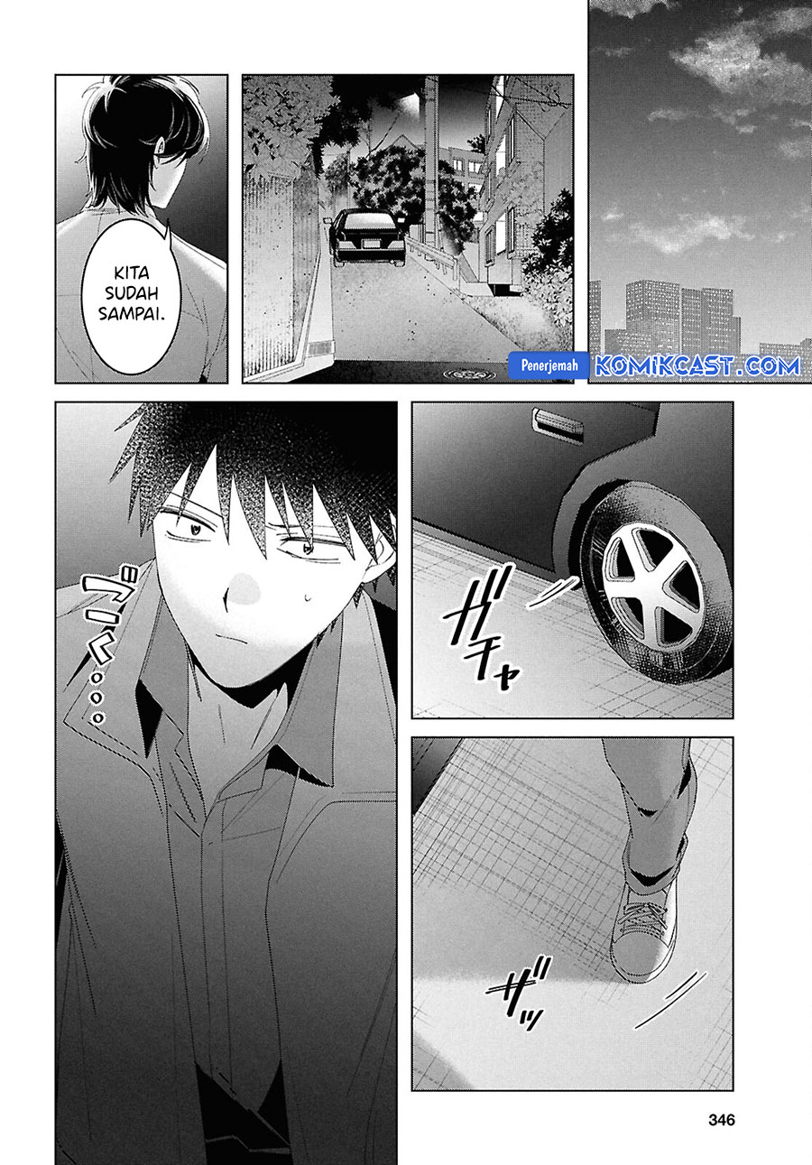 Hige Wo Soru. Soshite Joshikosei Wo Hirou. chapter 61