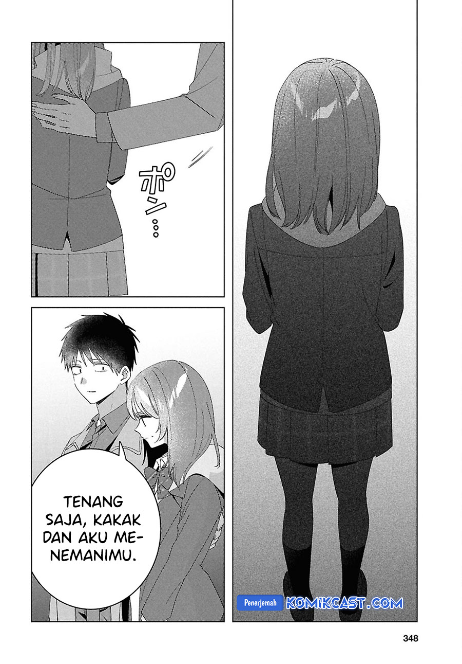 Hige Wo Soru. Soshite Joshikosei Wo Hirou. chapter 61