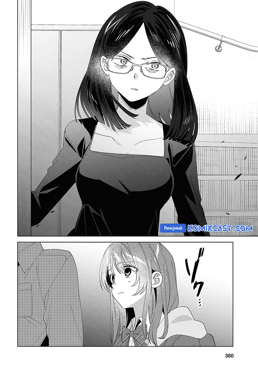 Hige Wo Soru. Soshite Joshikosei Wo Hirou. chapter 61