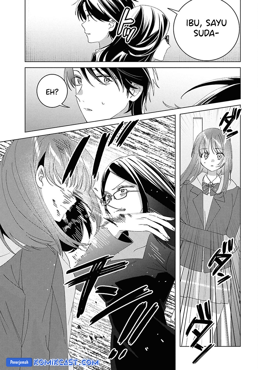 Hige Wo Soru. Soshite Joshikosei Wo Hirou. chapter 61