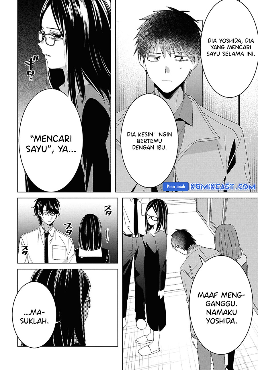 Hige Wo Soru. Soshite Joshikosei Wo Hirou. chapter 61