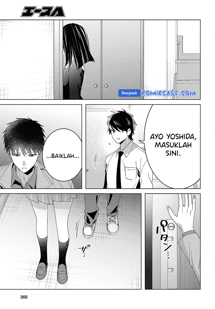 Hige Wo Soru. Soshite Joshikosei Wo Hirou. chapter 61