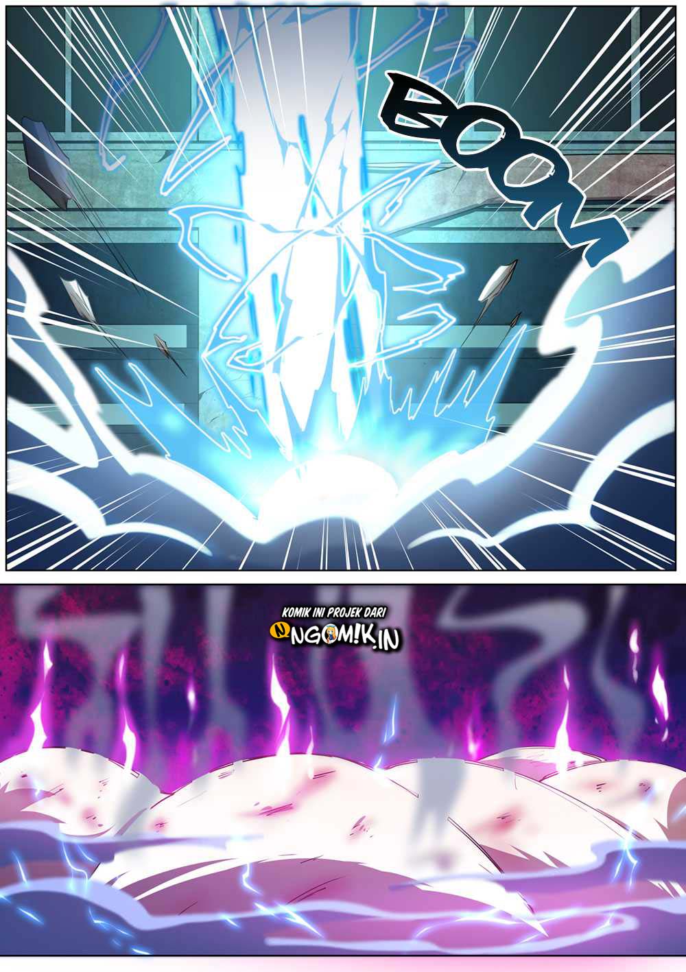 High School Taoist Chapter 15 Bahasa Indonesia