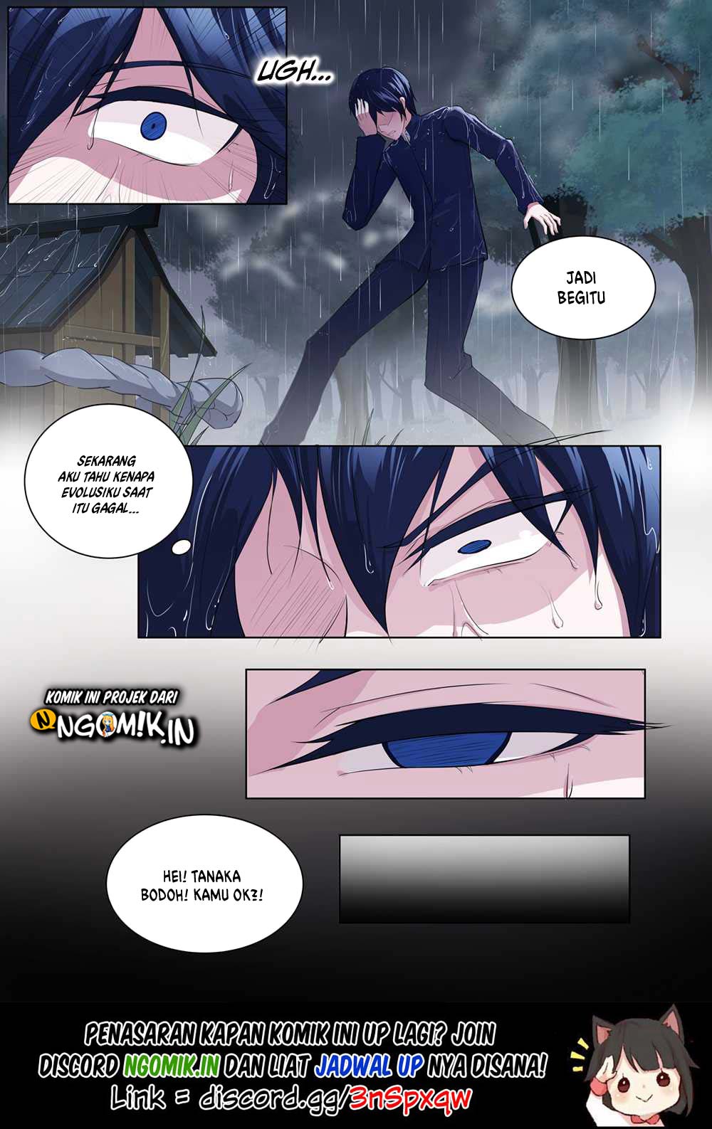 High School Taoist Chapter 30 Bahasa Indonesia