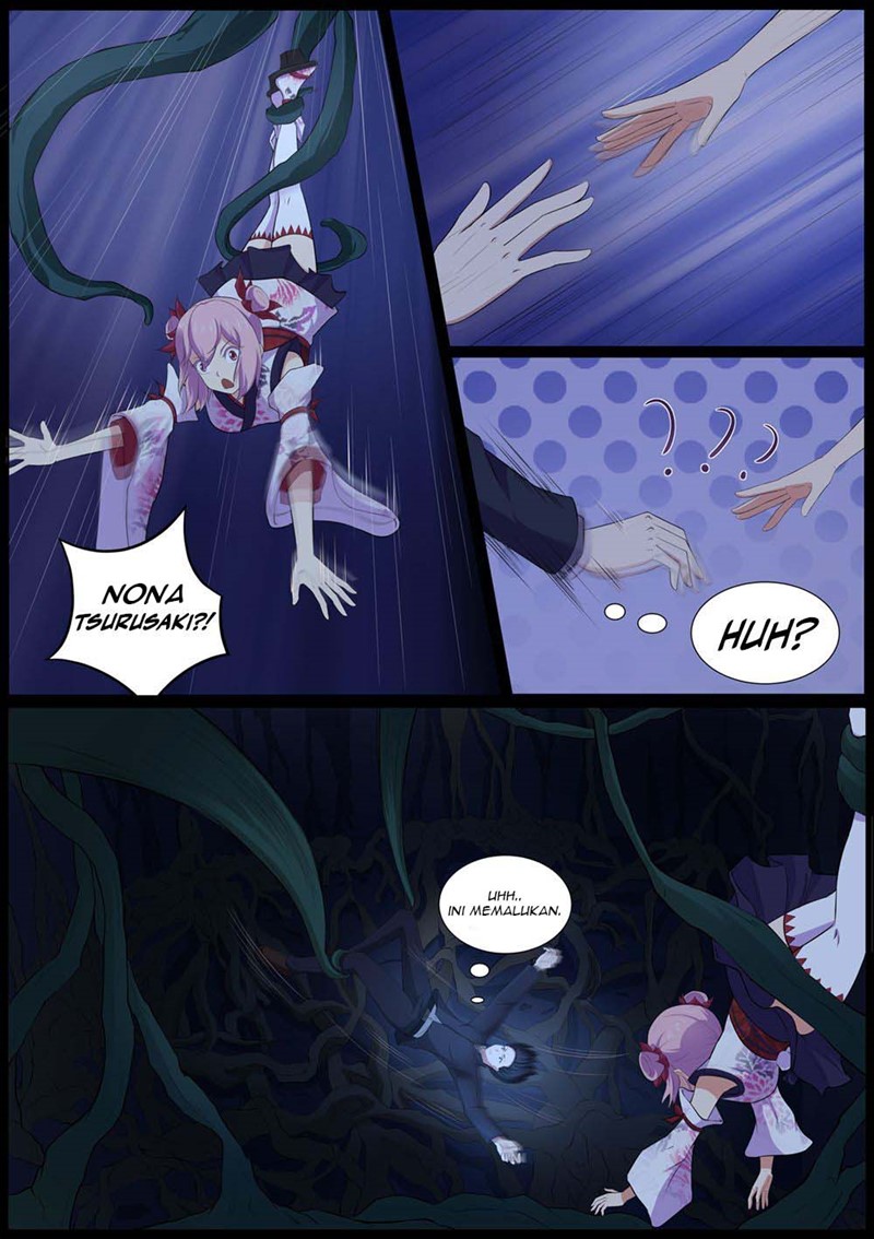 High School Taoist Chapter 46 Bahasa Indonesia