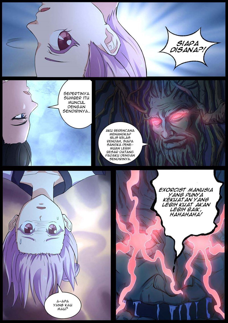 High School Taoist Chapter 46 Bahasa Indonesia