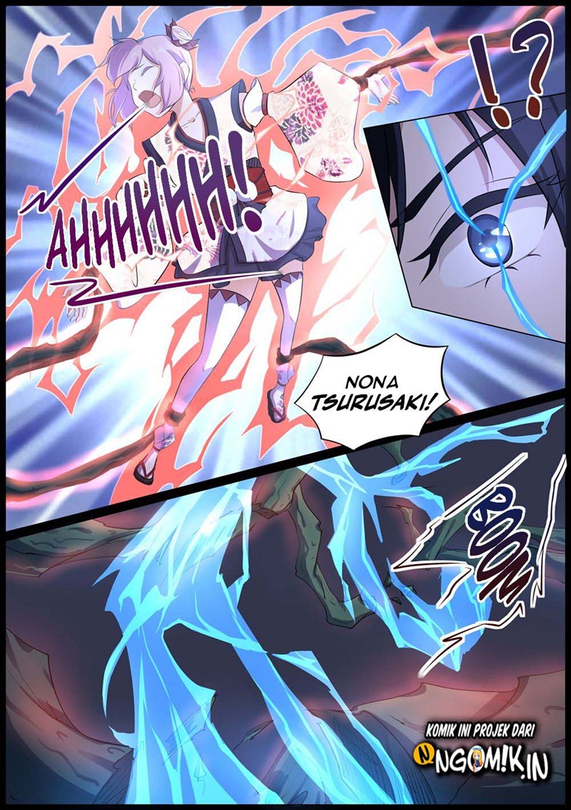 High School Taoist Chapter 46 Bahasa Indonesia