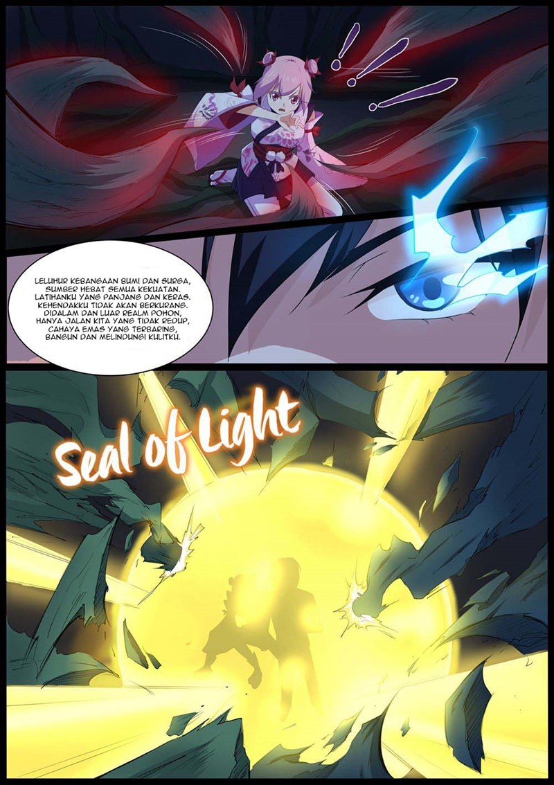 High School Taoist Chapter 46 Bahasa Indonesia