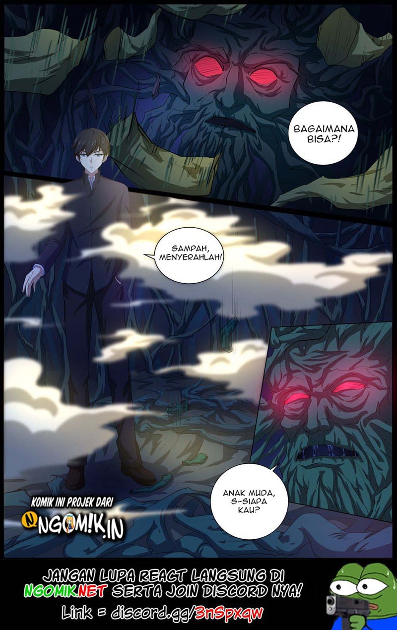 High School Taoist Chapter 46 Bahasa Indonesia