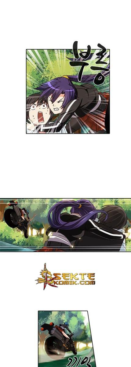 High School of SPY chapter 9