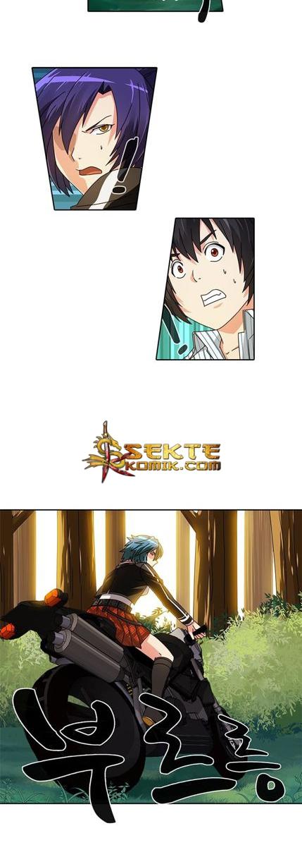 High School of SPY chapter 9