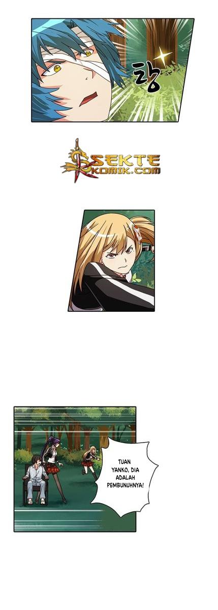 High School of SPY chapter 9
