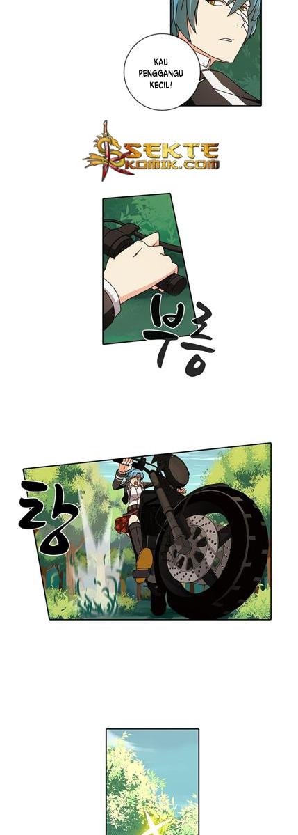 High School of SPY chapter 9