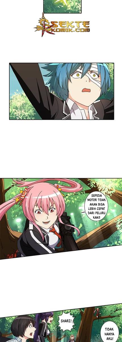 High School of SPY chapter 9