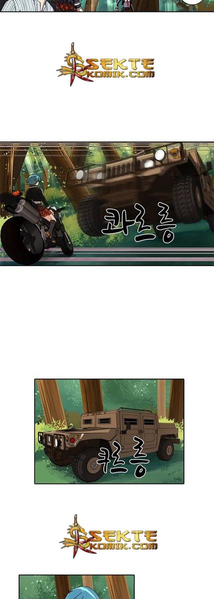 High School of SPY chapter 9
