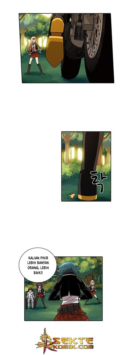 High School of SPY chapter 9