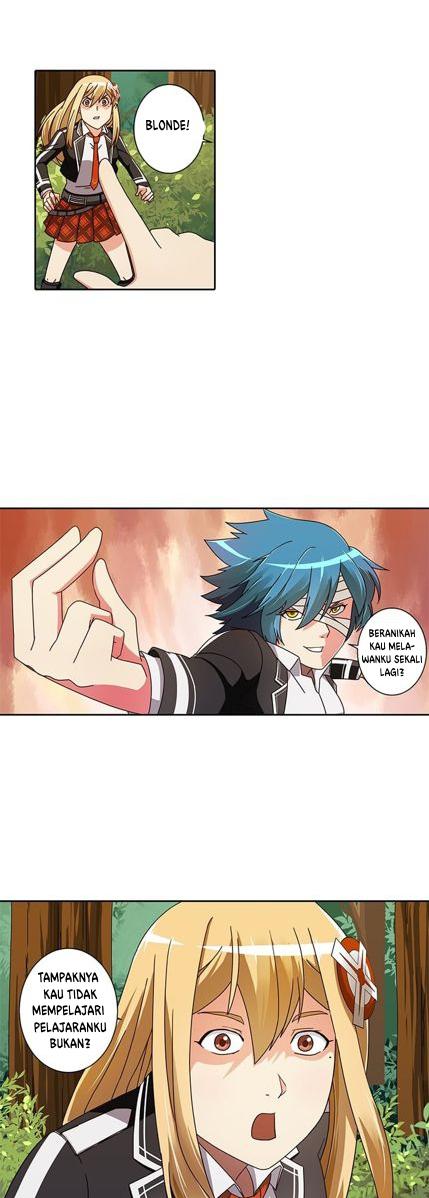 High School of SPY chapter 9