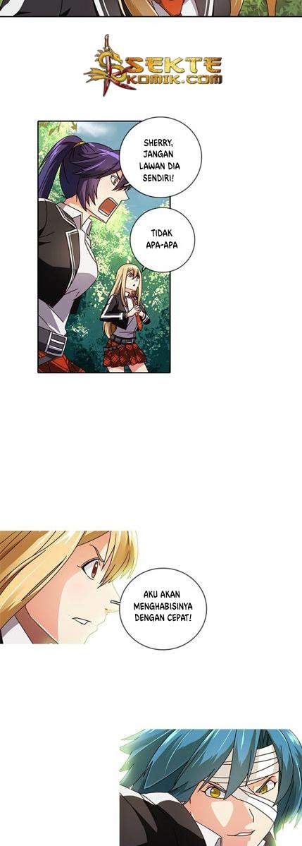 High School of SPY chapter 9