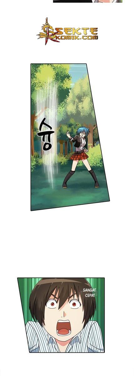 High School of SPY chapter 9