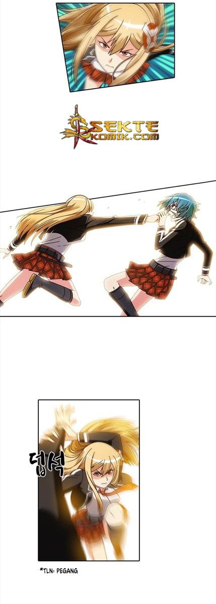 High School of SPY chapter 9