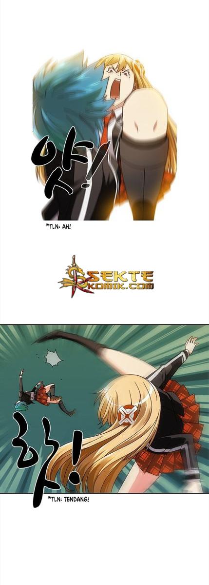 High School of SPY chapter 9