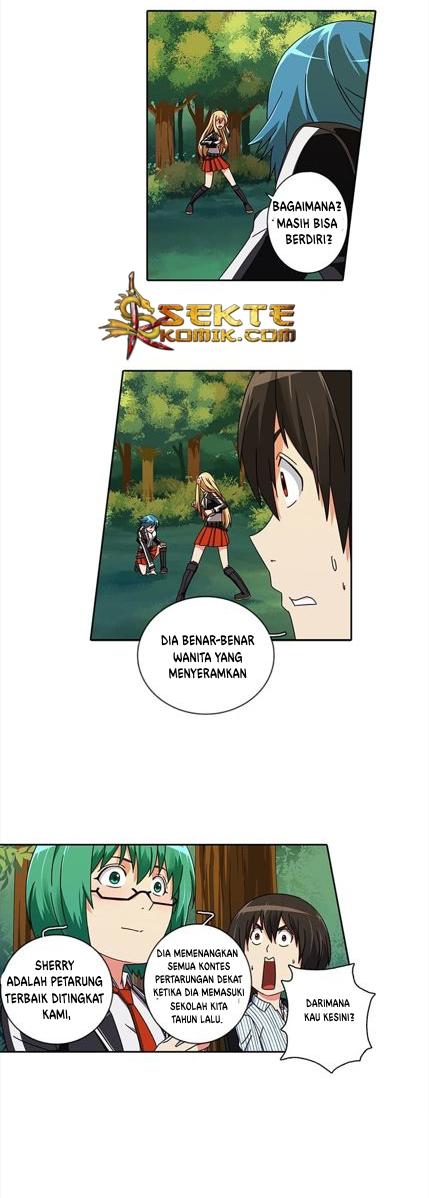 High School of SPY chapter 9