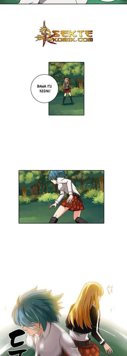 High School of SPY chapter 9