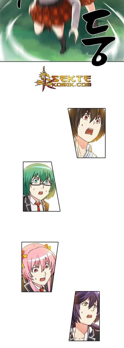 High School of SPY chapter 9