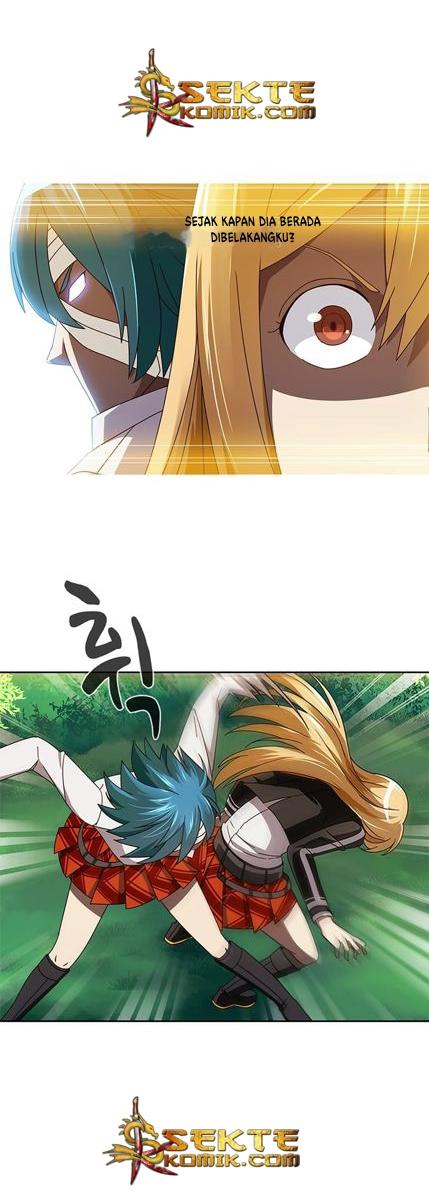 High School of SPY chapter 9