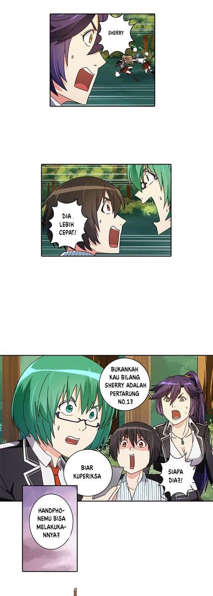 High School of SPY chapter 9