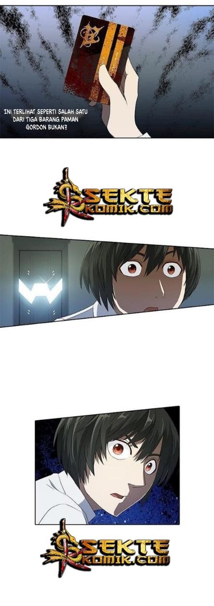 High School of SPY chapter 20