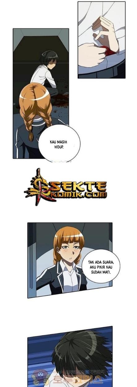 High School of SPY chapter 20
