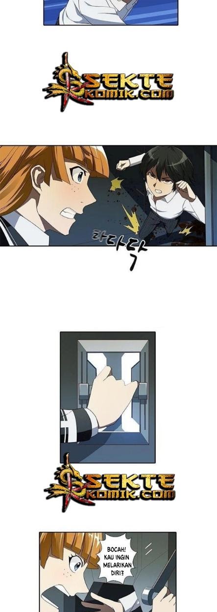High School of SPY chapter 20