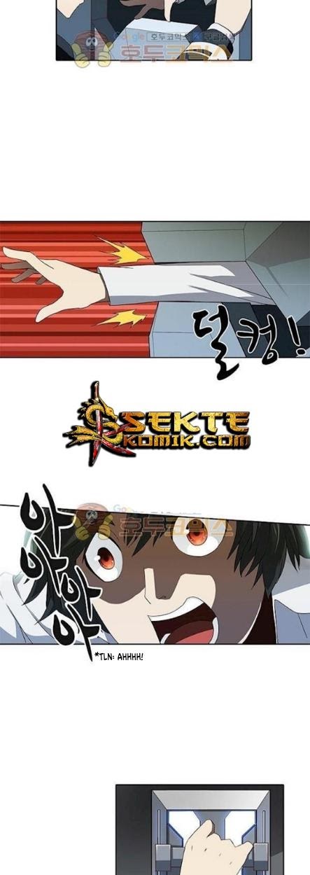 High School of SPY chapter 20