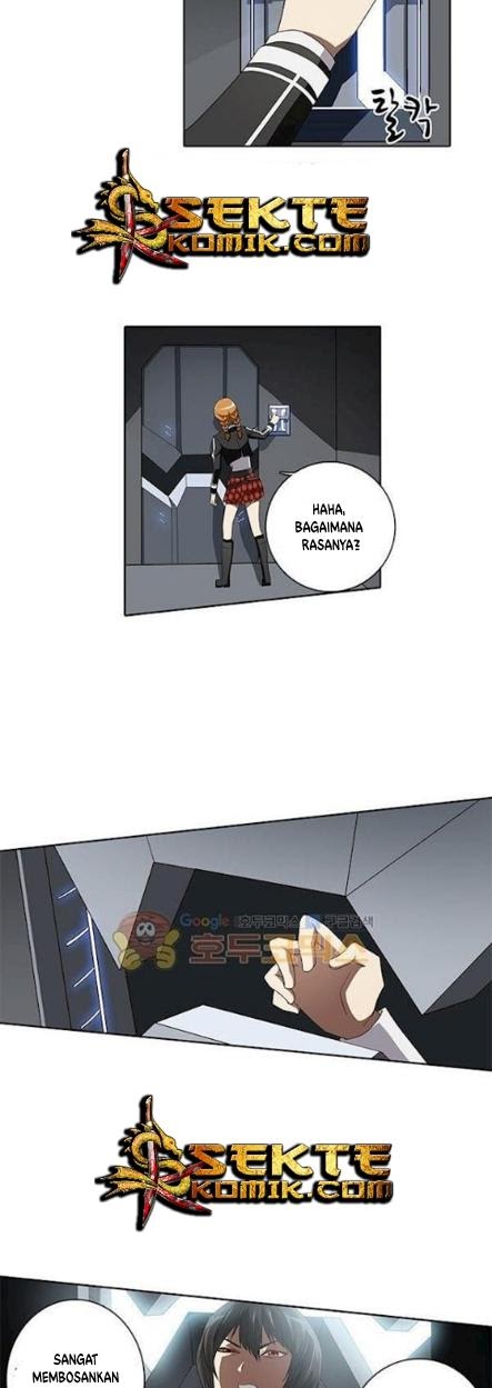 High School of SPY chapter 20
