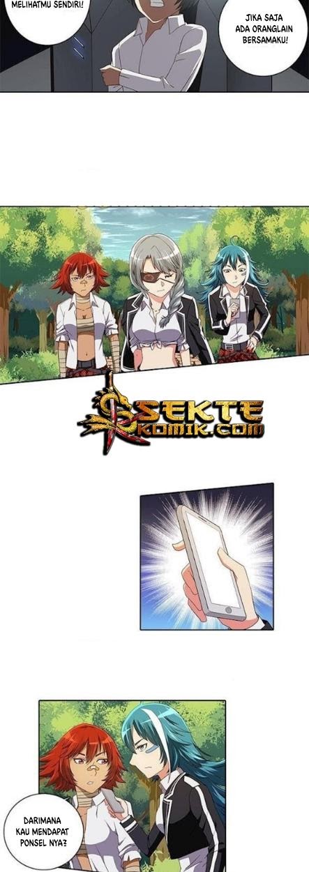 High School of SPY chapter 20