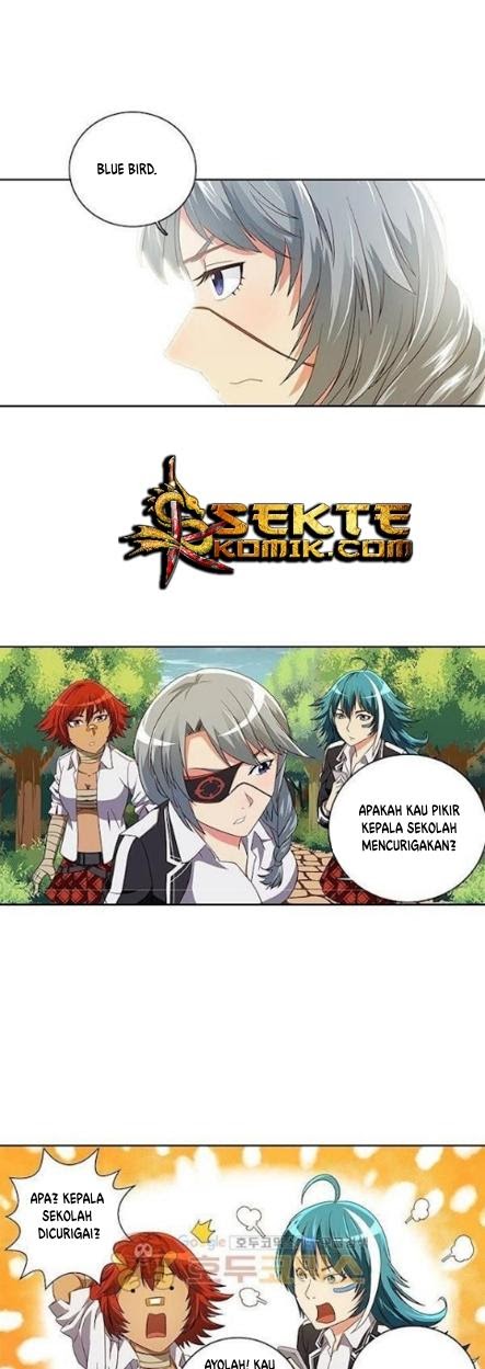 High School of SPY chapter 20