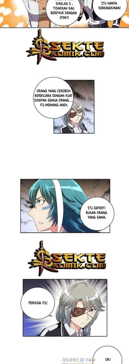 High School of SPY chapter 20