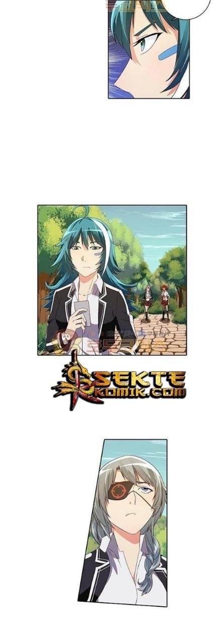 High School of SPY chapter 20