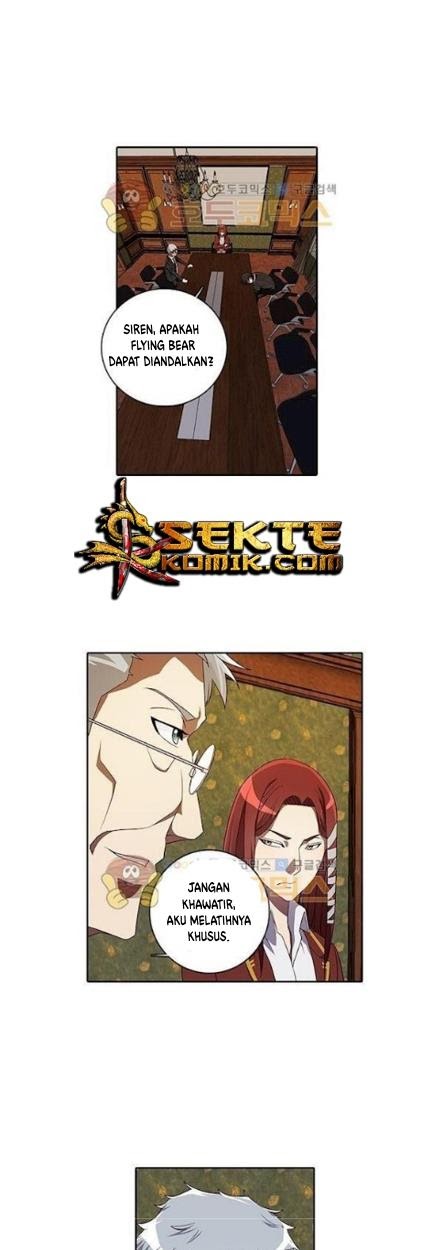 High School of SPY chapter 20