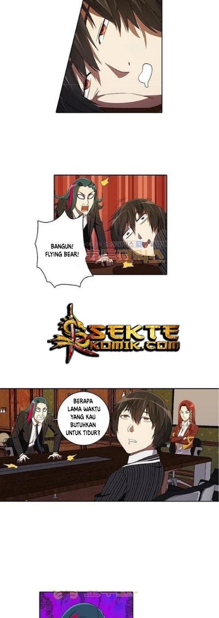 High School of SPY chapter 20