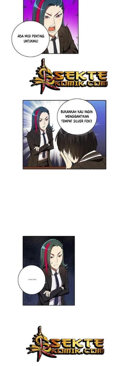 High School of SPY chapter 20