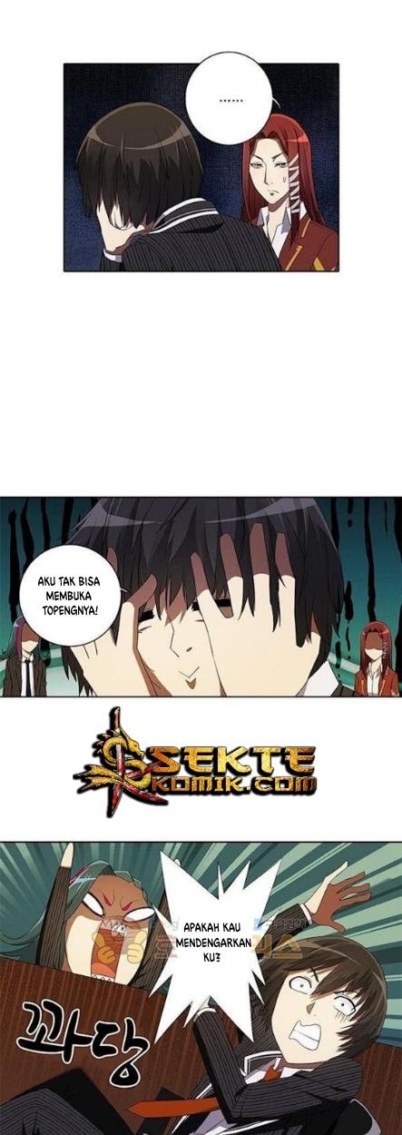 High School of SPY chapter 20