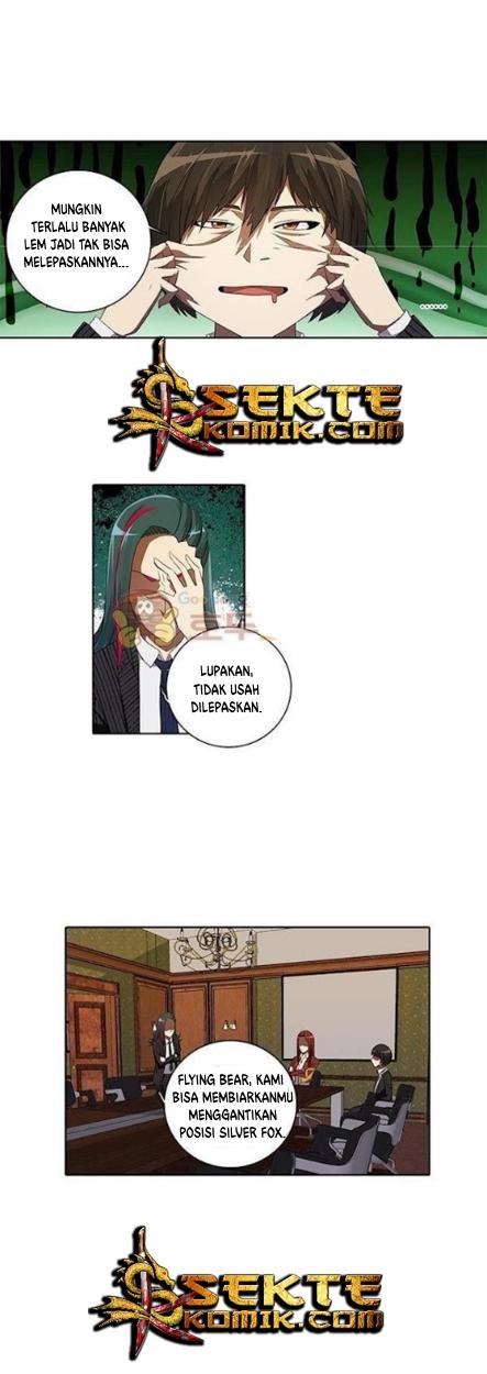 High School of SPY chapter 20