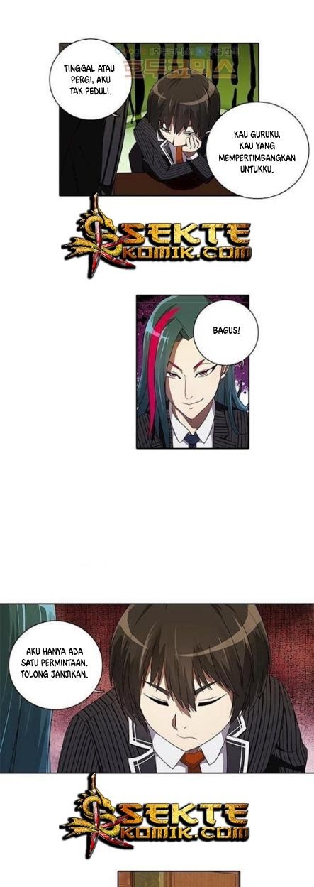 High School of SPY chapter 20