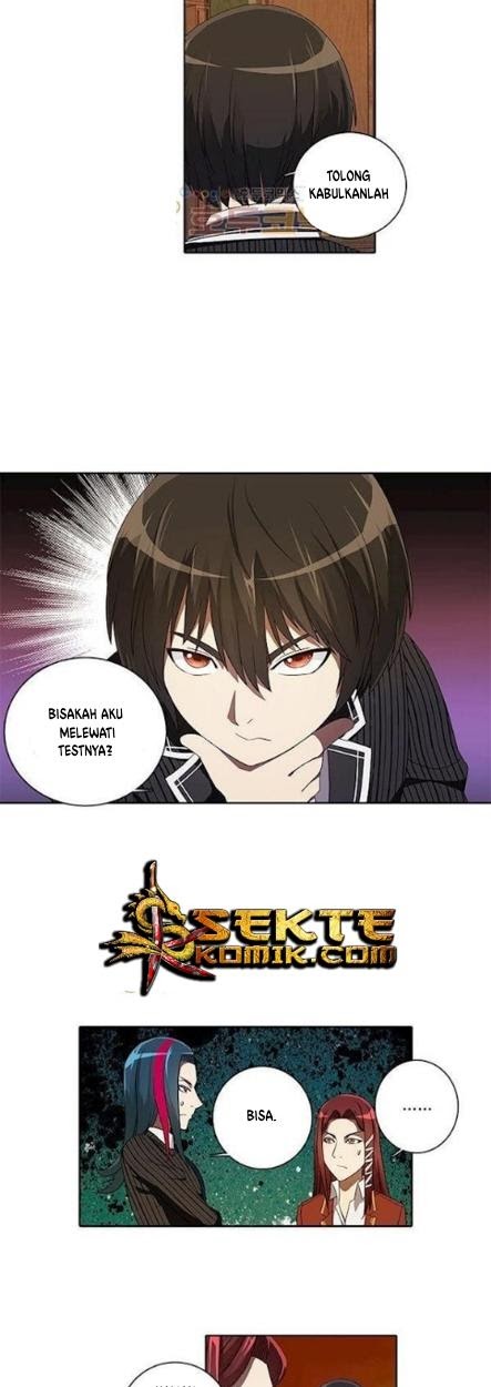 High School of SPY chapter 20