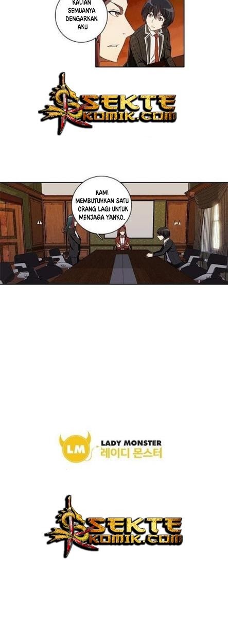 High School of SPY chapter 20