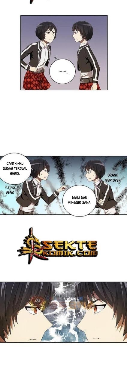 High School of SPY chapter 23