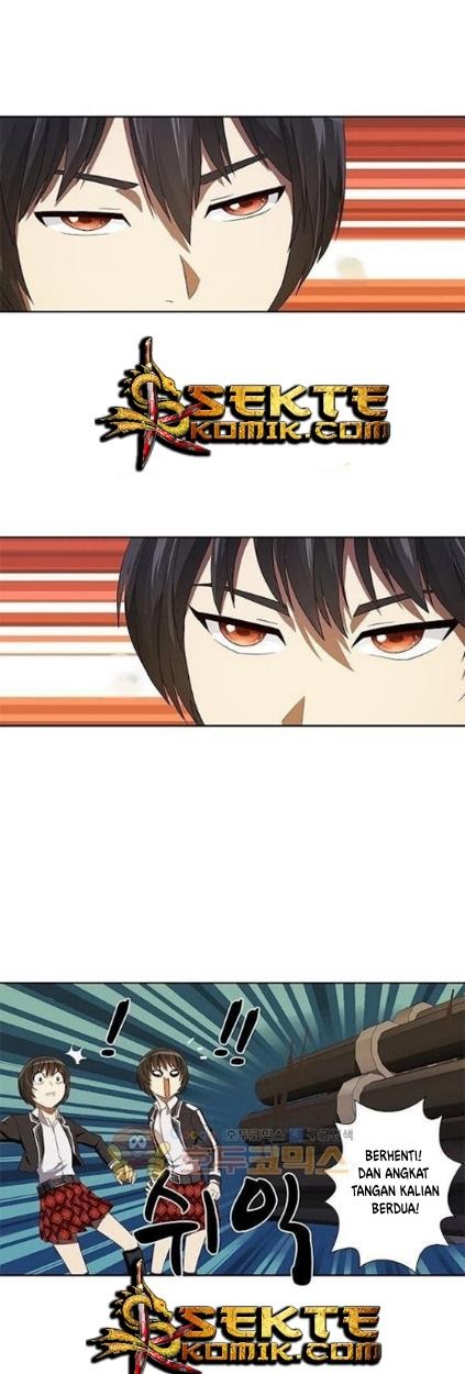 High School of SPY chapter 23