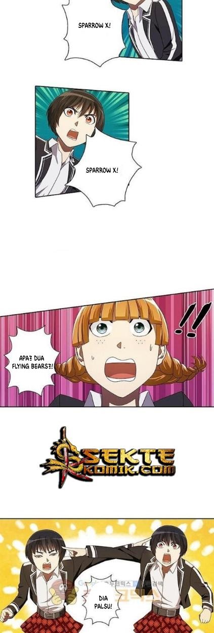 High School of SPY chapter 23